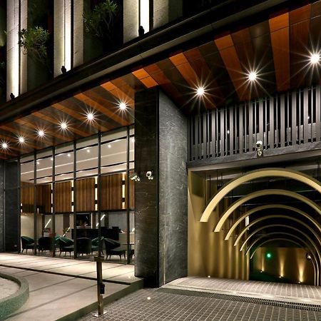 Kun Hotel Taichung Dış mekan fotoğraf