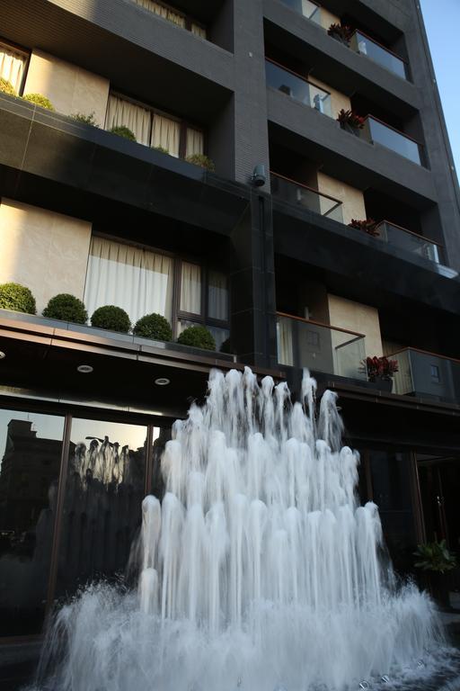 Kun Hotel Taichung Dış mekan fotoğraf