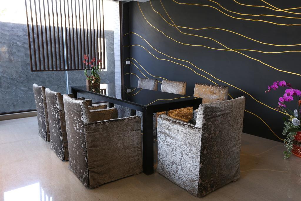 Kun Hotel Taichung Dış mekan fotoğraf