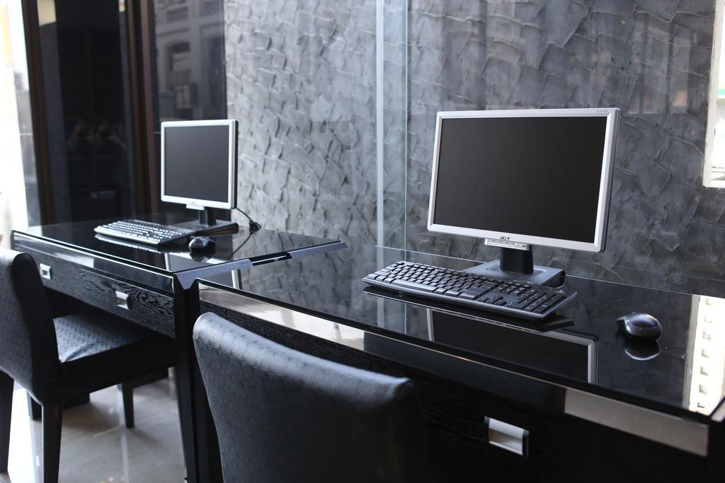 Kun Hotel Taichung Dış mekan fotoğraf