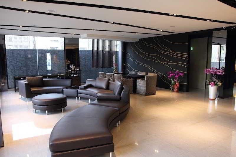 Kun Hotel Taichung Dış mekan fotoğraf