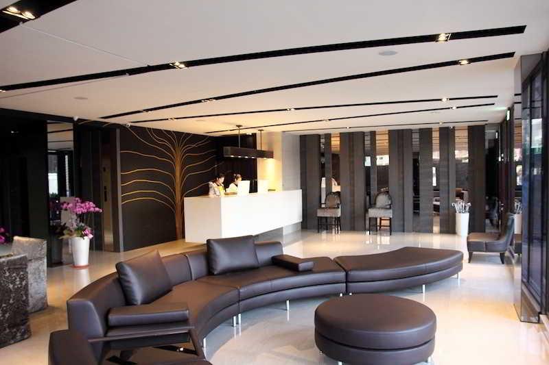 Kun Hotel Taichung Dış mekan fotoğraf