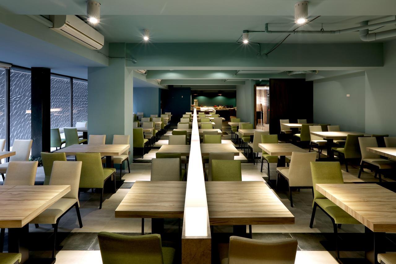 Kun Hotel Taichung Dış mekan fotoğraf