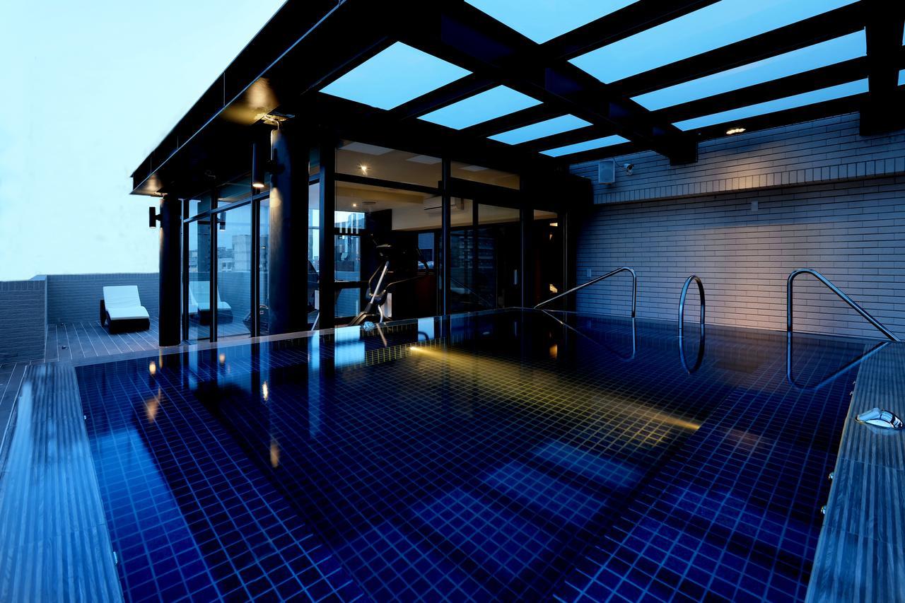 Kun Hotel Taichung Dış mekan fotoğraf