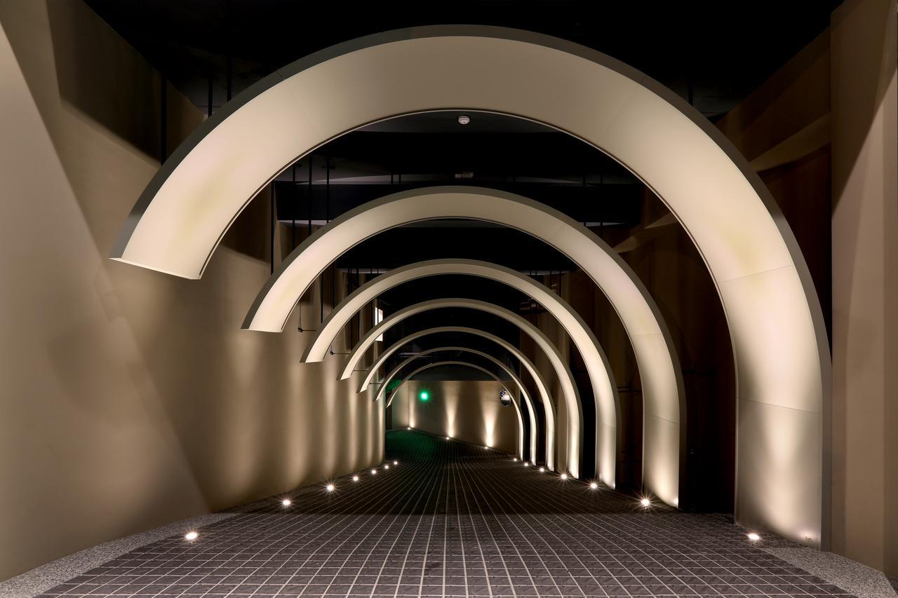 Kun Hotel Taichung Dış mekan fotoğraf